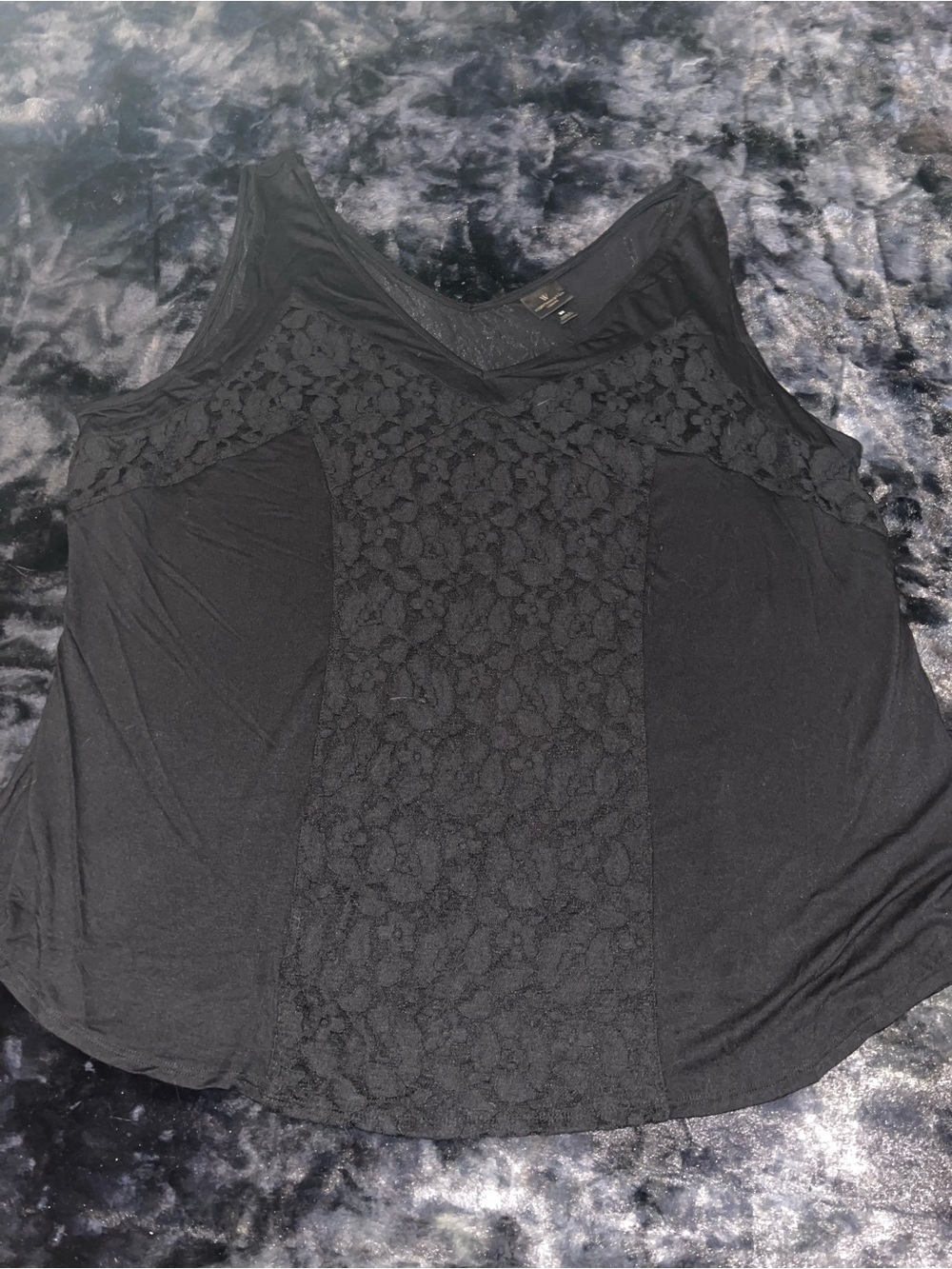 Worthington woman sleeveless blouse